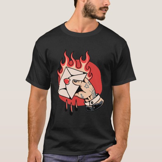 Tattoo Tattoog stamsymbool kunstenaar Pullover Hoo (Voorkant)