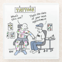 Tattoo Theme Funny Tattooist