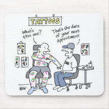 Tattoo Theme Funny Tattooist