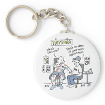 Tattoo Theme Funny Tattooist