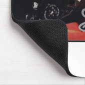 tattoo tony-muispad muismat (Hoek)