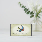 Tattoo Trouwtafel Plaats kaarten Plaatskaartje (Staand voorkant)