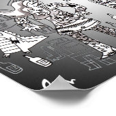 tattoo van 52 weken poster (Hoek)