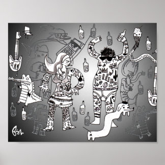 tattoo van 52 weken poster