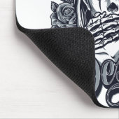 tattoo van de cichoreilanden muismat (Hoek)