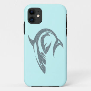 Tattoo van de haai Case-Mate iPhone case