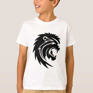 TATTOO VAN DE LEEUW VAN HET GEBRUL 007 LION3111906 T-SHIRT