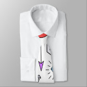 Tattoo van de oude school stropdas (Gebonden)