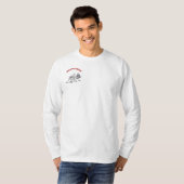 tattoo van de pijnslave - t shirt (Voorkant volledig)
