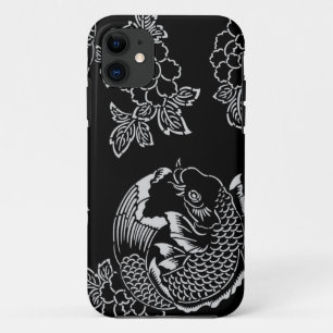 Tattoo van Japanse Koi (Carp) Case-Mate iPhone Case