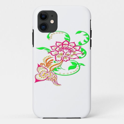 Tattoo ventilator Case-Mate iPhone case (Achterkant)