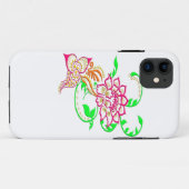 Tattoo ventilator Case-Mate iPhone case (Achterkant (horizontaal))