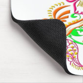 Tattoo ventilator muismat (Hoek)
