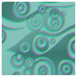 Tattoo vlammen en cirkels patroon + uw achtergrond stof