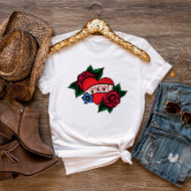 Tattoo voor moeders T-Shirt