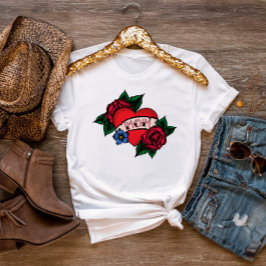 Tattoo voor moeders T-Shirt