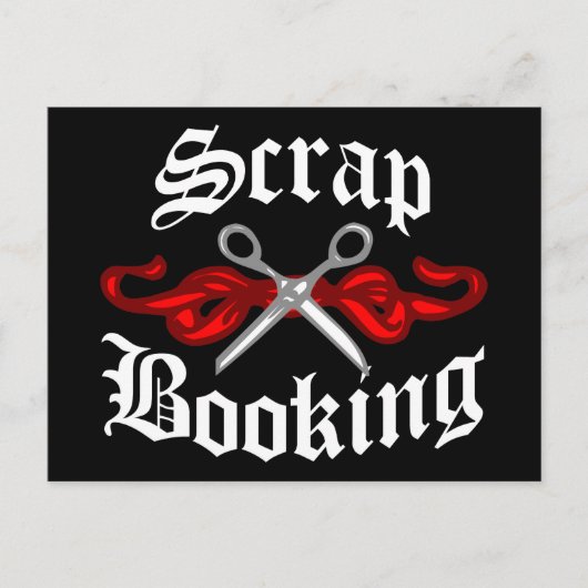 Tattoo voor rotatieboekingen briefkaart (Voorkant)