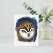 Tattoo Wie Briefkaart (Staand voorkant)