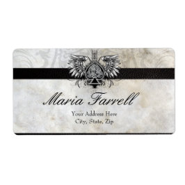 Tattoo Winged Heart Gaelic Iers Tattoo Design Etiket