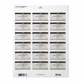 Tattoo Winged Heart Gaelic Iers Tattoo Design Etiket (Full Sheet)