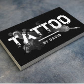 Tattoo Winkelen Tattoo Pistool Professional Tattoo Visitekaartje