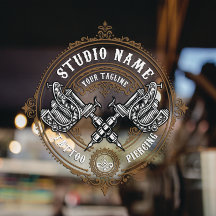  Tattoo Winkelmachine voor Pistolen aanpassen