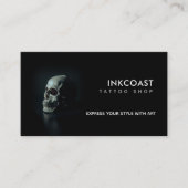 Tattoo Winkelslogans Visitekaartjes (Voorkant)