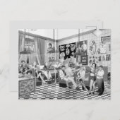 Tattoo You! Briefkaart (Voorkant / Achterkant)