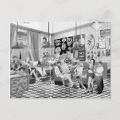 Tattoo You! Briefkaart (Voorkant)