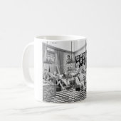 Tattoo You! Koffiemok (Voorkant links)