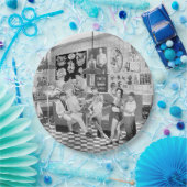 Tattoo You! Papieren Bordje (Feest)