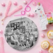 Tattoo You! Papieren Bordje (Feest)