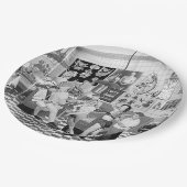 Tattoo You! Papieren Bordje (Gekanteld)