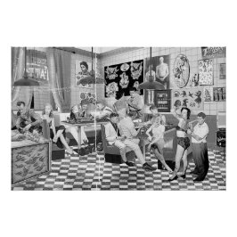 Tattoo You! Perfect Poster