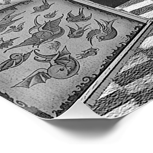 Tattoo You! Perfect Poster (Hoek)