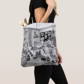 Tattoo You! Tote Bag (Dichtbij)