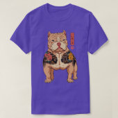 Tattooed Bully T-shirt (Design voorkant)