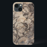 Tattooed Floral I iPhone 13 Hoesje<br><div class="desc">Floral</div>