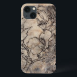 Tattooed Floral I Case-Mate iPhone Case<br><div class="desc">Floral</div>