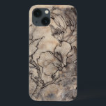 Tattooed Floral I Case-Mate iPhone Case<br><div class="desc">Floral</div>