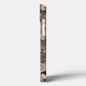 Tattooed Floral I Case-Mate iPhone Case (Achterkant / Links)