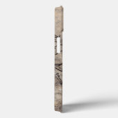 Tattooed Floral I Case-Mate iPhone Case (Achterkant / Rechts)