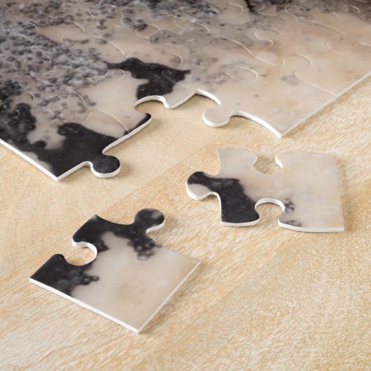 Tattooed Floral I Legpuzzel (Zijkant)