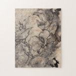 Tattooed Floral I Legpuzzel<br><div class="desc">Floral</div>