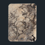 Tattooed Floral I Magneet<br><div class="desc">Floral</div>
