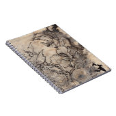 Tattooed Floral I Notitieboek (Rechterzijde)