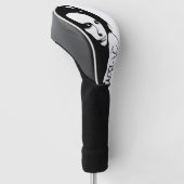 Tattooed Girl Golfheadcover (Schuin)