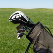 Tattooed Girl Golfheadcover (Insitu)