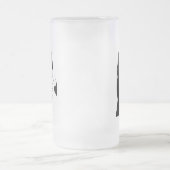 Tattooed Girl Matglas Bierpul (Center)