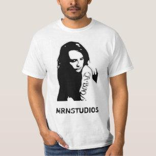 Tattooed Girl T-shirt